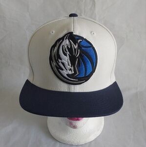 MITCHELL  & NESS NOSTALGIA CO. PHILADELPHIA NBA BASEBALL CAP‎